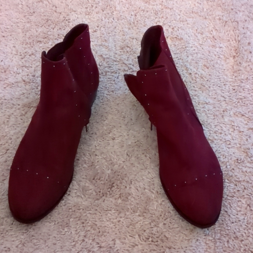 Ankle boots